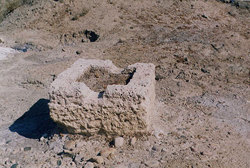 Las Salinas de Espartinas en Ciempozuelos