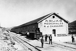 Aguas de Carabaña