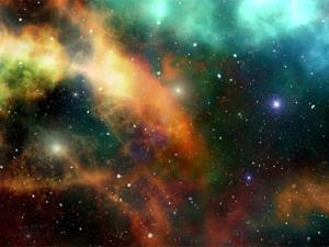 Nuestro Universo nació, y sigue siendo, solo una consecuencia de la implosión de una estrella tetradimensional. / geralt (PIXABAY)