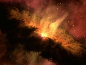 Afirman haber encontrado restos de un Universo anterior