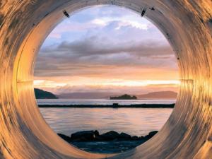 El tratamiento de aguas residuales avanza hacia una economía circular