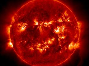 España y Croacia firman un acuerdo para que Granada logre el acelerador IFMIF. / NASA/SDO