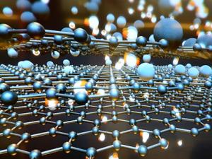 Materiales promesas para la bioelectrónica